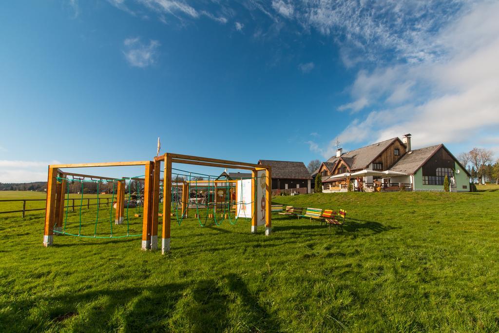 Orlik Rejviz Hotel Esterno foto