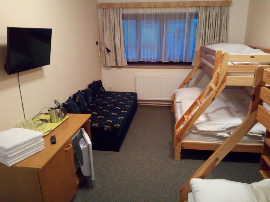 Orlik Rejviz Hotel Esterno foto